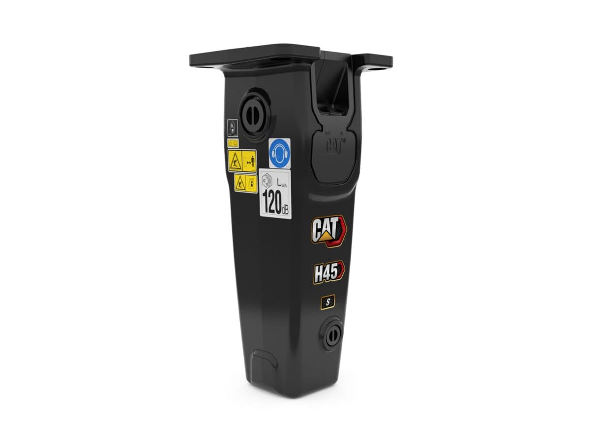 Plaktukas H45E S HAMMER
