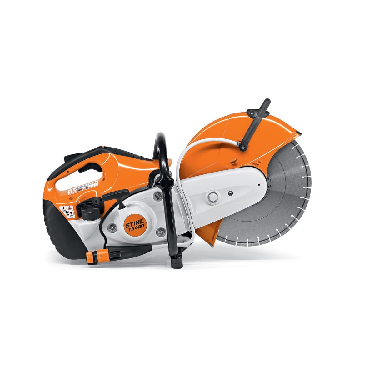Betono pjaustyklė STIHL TS 420 benzinas