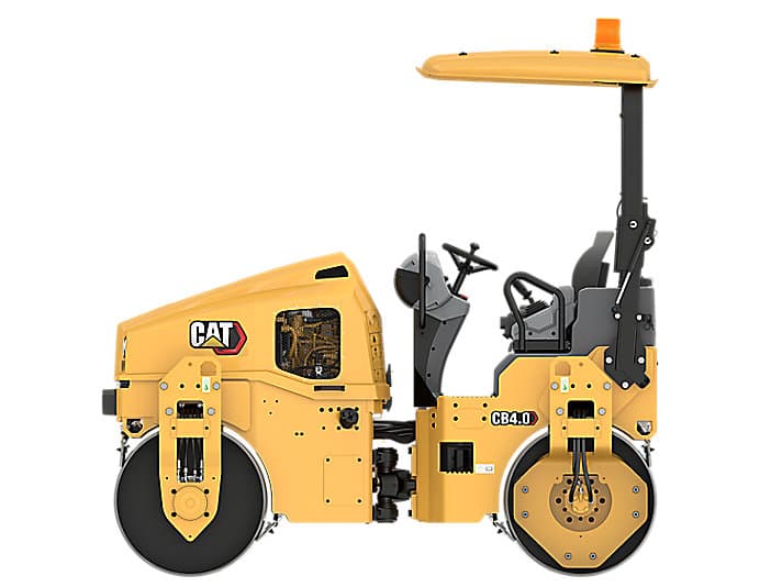 Asfalto Volai 4,0 T CAT CB4.0 Asfalto Volai 4,0 T CAT CB4.0