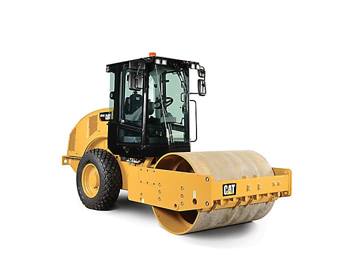 Grunto Volai 7,3 T CAT CS44 Grunto Volai 7,3 T CAT CS44