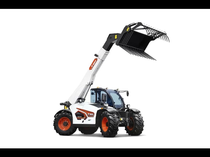 Teleskopiniai krautuvai AGRI 3STARS Bobcat TL35.7 Teleskopiniai krautuvai AGRI 3STARS Bobcat TL35.7
